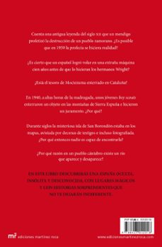 la españa oculta: misterios y leyendas desconocidas que quitan el sueño-marco besas-9788427042018