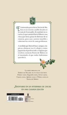 torres de malory (ómnibus)-enid blyton-9788427217218
