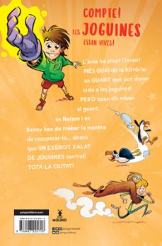 ninja kid 7: joguines ninja!-anh do-9788427225718