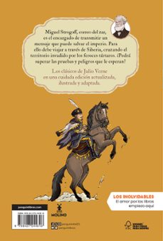 julio verne 8: miguel strogoff (edición actualizada)-julio verne-9788427244818