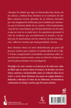 el peligro de estar cuerda-rosa montero-9788432248818