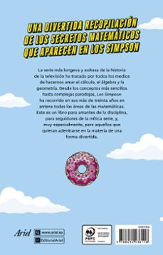 los simpson y las matemáticas-simon singh-9788434438118