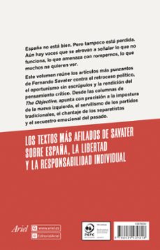 ni más ni menos-fernando savater-9788434439818
