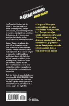 el gran desierto-james ellroy-9788439732518