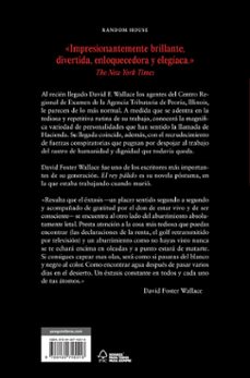 el rey pálido-david foster wallace-9788439745518