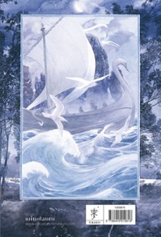 el retorno del rey. ilustrado por alan lee (ne revisada)-j.r.r. tolkien-9788445019818