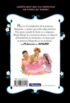 la princesa de negro y la fiesta perfecta-shannon hale-dean hale-9788448847418