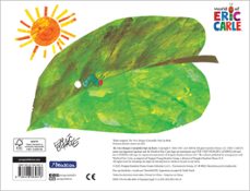 la pequeña oruga glotona. el libro pop-up (colección eric carle)-eric carle-9788448869618