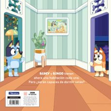 bluey. un cuento - la habitación (edición en español)-9788448870218