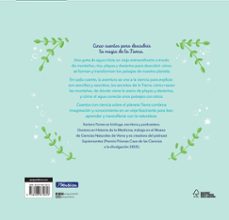 cuentos con ciencia sobre el planeta tierra-xaviera torres-9788448872618