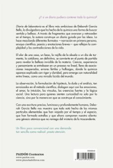 diario de laboratorio-deborah garcia bello-9788449345418
