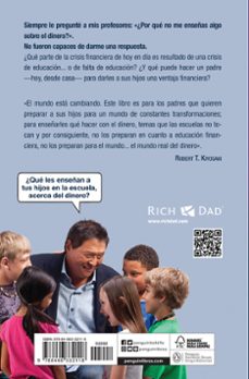 despierta el genio financiero de tus hijos: la guia de padre rico para la educacion financiera de los padres-robert t. kiyosaki-9788466332118