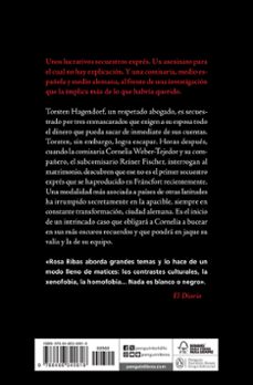si no, lo matamos (comisaria cornelia weber-tejedor 4)-rosa ribas-9788466340618