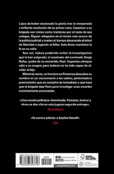 aviso de muerte (anne capestan 2)-sophie henaff-9788466343718