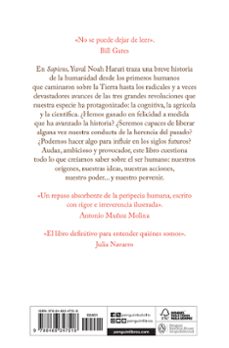 sapiens. de animales a dioses-yuval noah harari-9788466347518