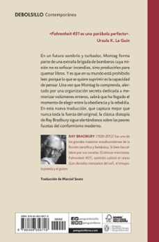 fahrenheit 451-ray bradbury-9788466356718