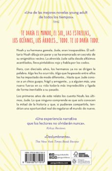 te daria el mundo (best young adult)-jandy nelson-9788466371018