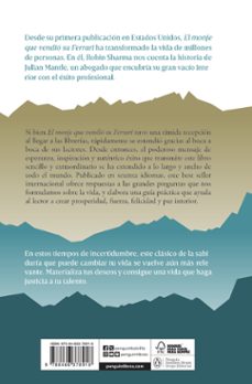 el monje que vendió su ferrari (edición limitada)-robin sharma-9788466378918