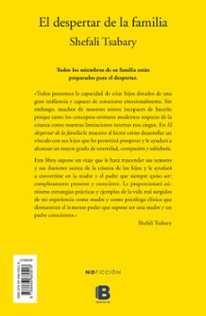 el despertar de la familia: una revolucion del parenting-shefali tsabary-9788466660518