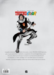 Imagen Secuandaria de TRUENO COLOR Nº 18: ¡LA NAVE FANTASMA! Y OTRAS AVENTURAS. Abrir galería completa.