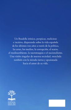 (pe) diario de un francotirador-albert boadella-9788467009118