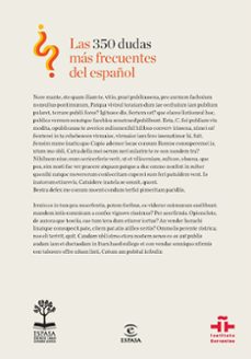 las 500 dudas mas frecuentes del español-9788467039818