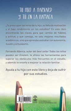 tu hijo en harvard y tu en la hamaca-fernando alberca-9788467040418