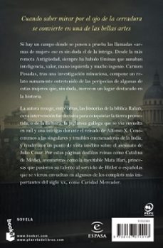 licencia para espiar-carmen posadas-9788467074918