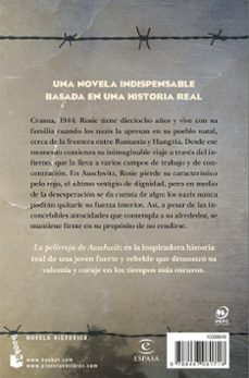 la pelirroja de auschwitz-nechama birnbaum-9788467081718