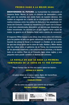 el despertar del leviatán (the expanse 1)-james s. a. corey-9788490706718