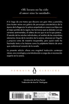 orgullo y prejuicio-jane austen-9788491050018