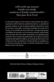 poesia de los siglos de oro-9788491051718