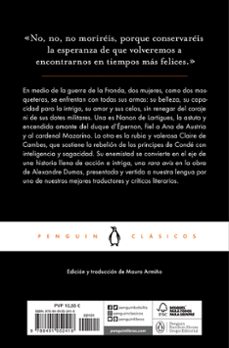 la guerra de las mujeres-alexandre dumas-9788491052418