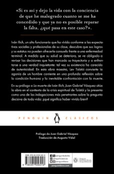la muerte de iván ilich-leon tolstoi-9788491056218