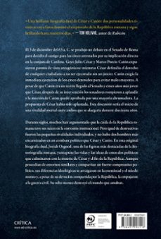 cesar contra catón-josiah osgood-9788491996118