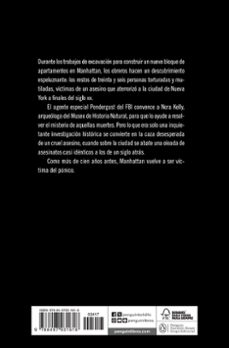 los asesinatos de manhattan (inspector pendergast 3)-douglas preston-lincoln child-9788497931618