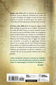 el enigma de cambises-paul sussman-9788497932318