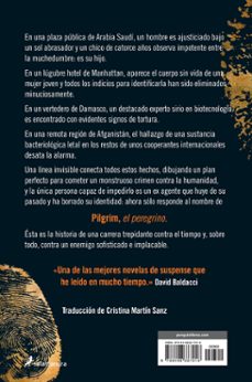 yo soy pilgrim-terry hayes-9788498387018