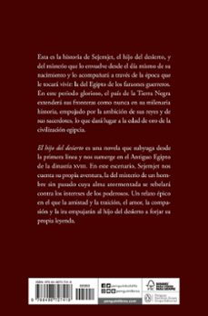 el hijo del desierto-antonio cabanas-9788498727418