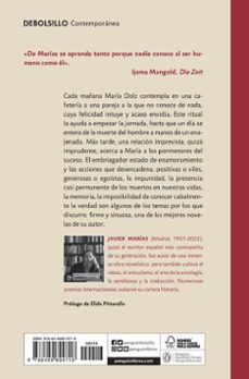 los enamoramientos-javier marias-9788499899718