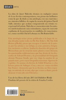 cuarenta y un intentos fallidos: ensayos sobre artistas y escritores-janet malcolm-9788499925318