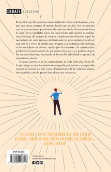 la individualidad humana-remo h. largo-9788499927718