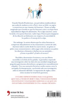 como ser una mama cruasan: una nueva forma de educar con sentido comun-pamela druckerman-9788499981918