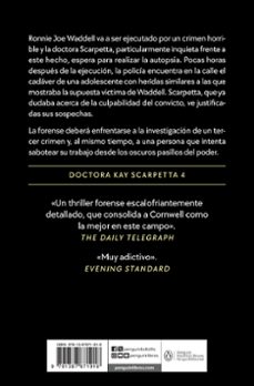 cruel y extraño (doctora kay scarpetta 4)-patricia cornwell-9791387871918