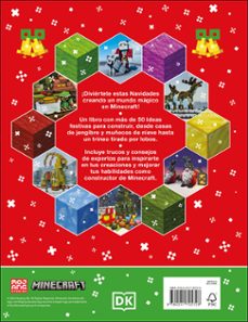 minecraft ideas navideñas-9780241705728