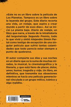 la planta baja. diario de rodaje-alejandro simon partal-9788401020728