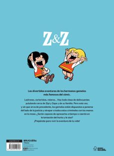 zipi y zape guerra al hampa magos del humor-josep escobar-9788402429728