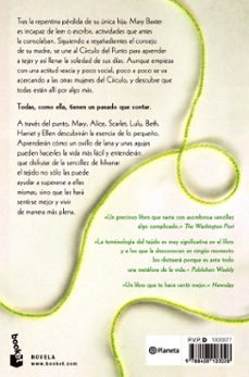 el circulo del punto-ann hood-9788408103028