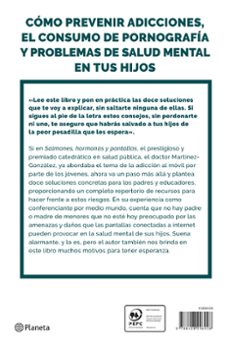 12 soluciones para superar la crisis de las pantallas-miguel angel martinez gonzalez-9788408296928