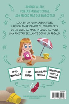 las fantasticotas 13. lola juega con las olas-laura vila-9788408304128